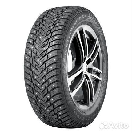 Nokian Tyres Hakkapeliitta 10p SUV 285/45 R22 114T