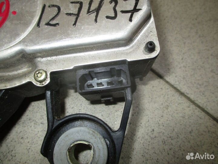 Моторчик стеклоочистителя задний Porsche Cayenne 1