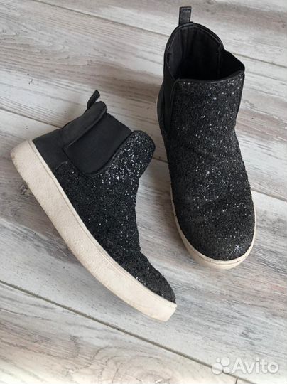 Кеды для девочки