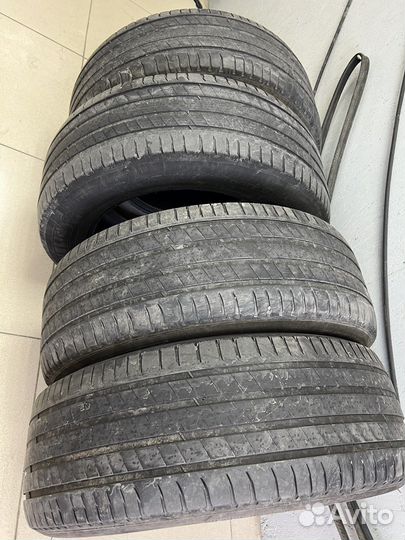Michelin Latitude Sport 3 235/60 R18