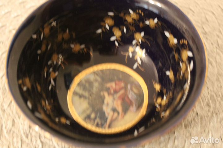 Салатник фарфор