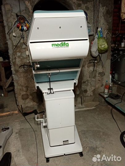 Гинекологическое-уропроктологическое кресло