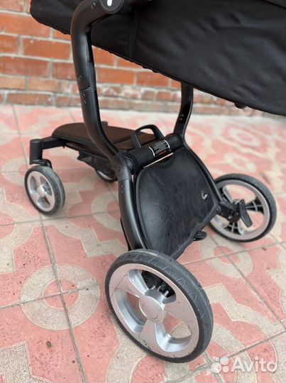 Коляска FooFoo 2 в 1