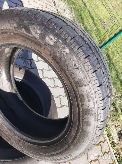 Kumho Radial 798 Plus 235/60 R17 102H