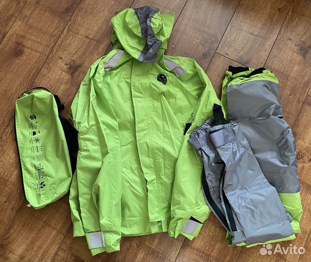 Дождевик Hyperlook Garda Woman