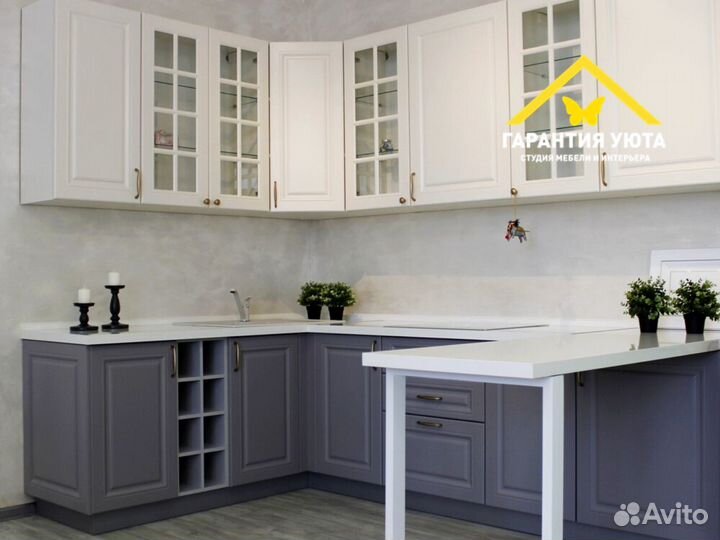 Кухонные гарнитуры на заказ