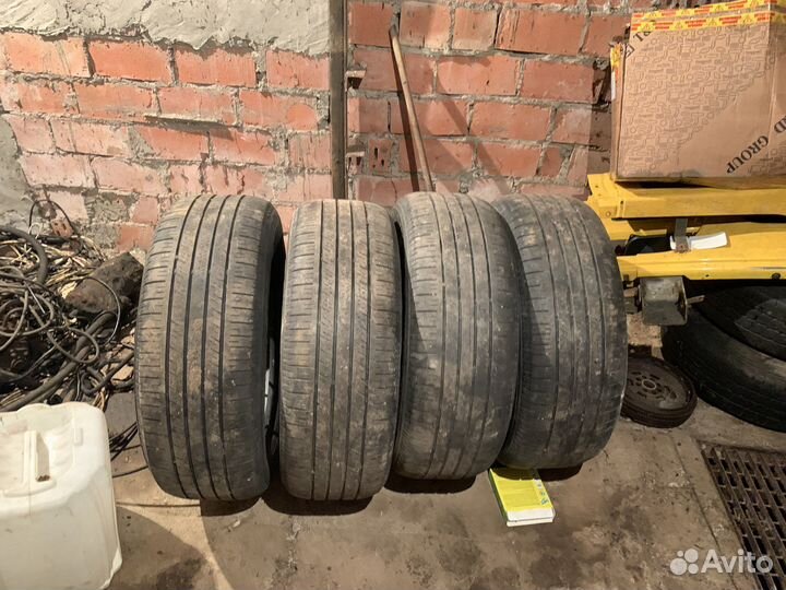 Goodyear Eagle LS 2 225/55 R18