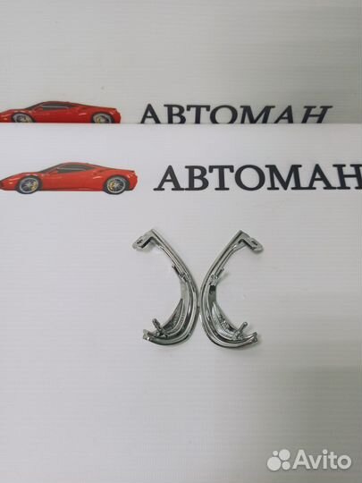 Накладка на руль декоративная Nissan Murano 3 Z52