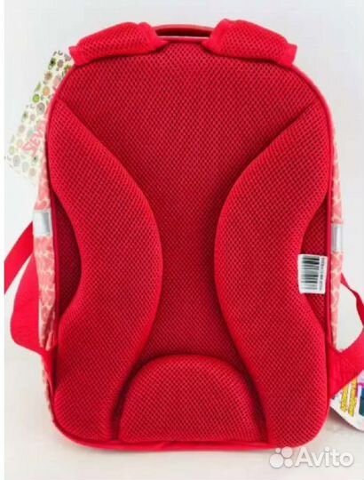 Рюкзак школьный ортопедический для девочки