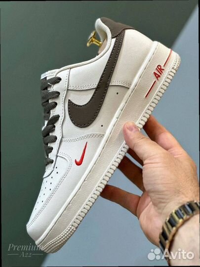 Мужские Кроссовки Nike Air Force 1