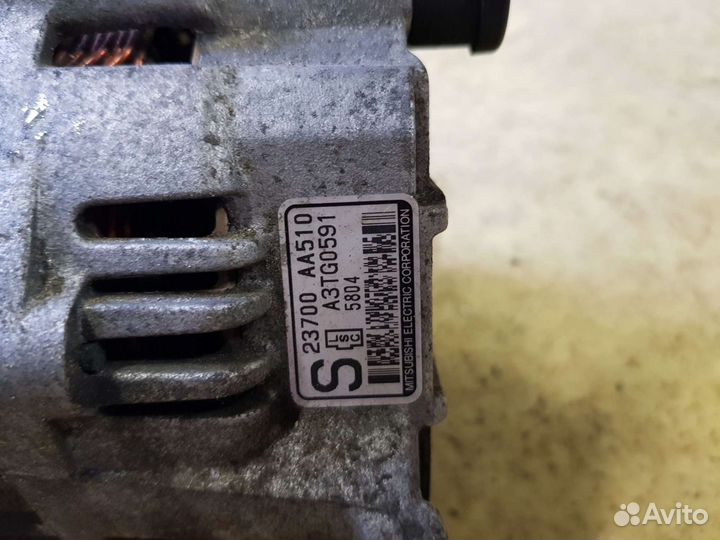 Генератор Subaru Tribeca 23700aa510