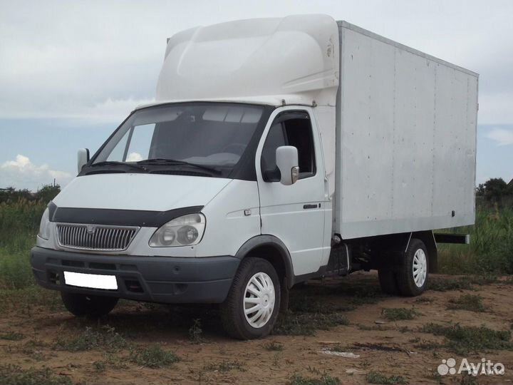 Грузоперевозки газель 4 метра термос и тэнт