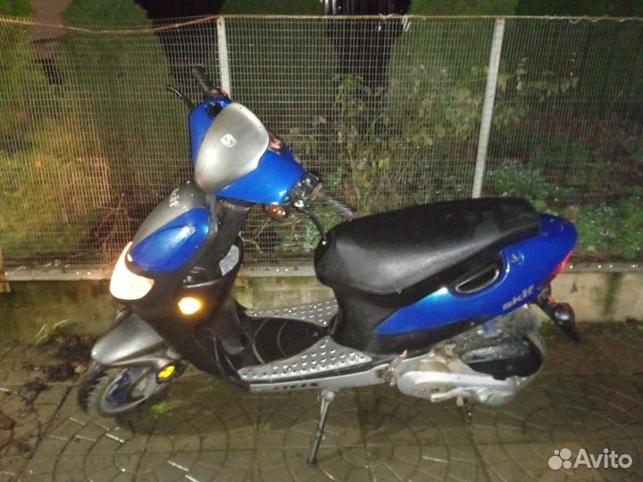 Stels skif 50