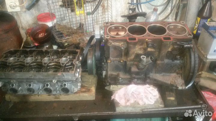 Двигатель priora