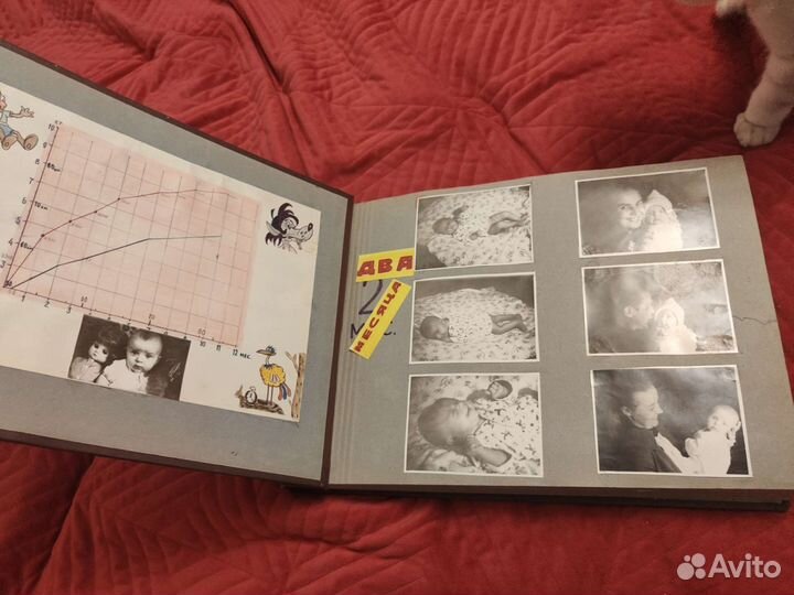 Альбом для фото СССР