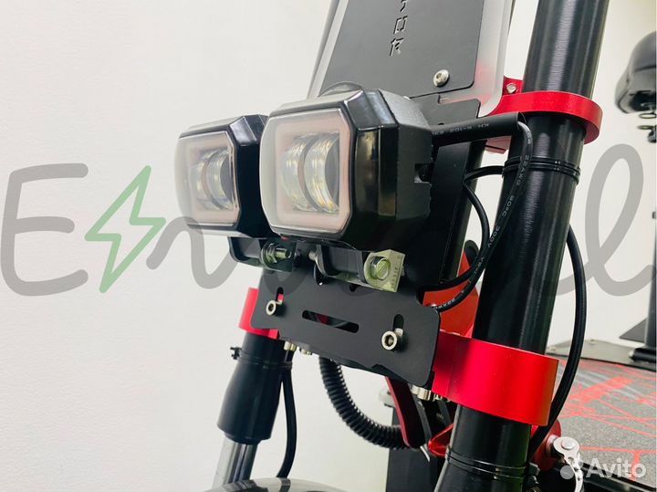 Электросамокат