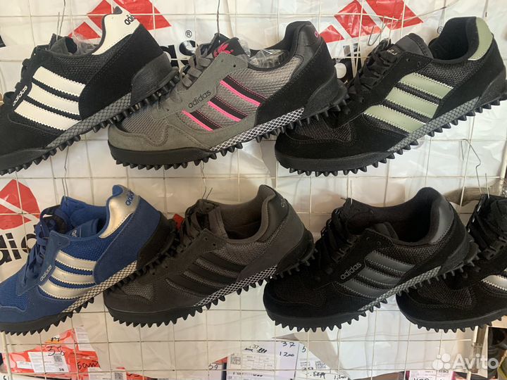 Кроссовки adidas Марафон адидас