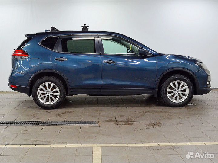 Nissan X-Trail 1.6 МТ, 2019, 163 000 км