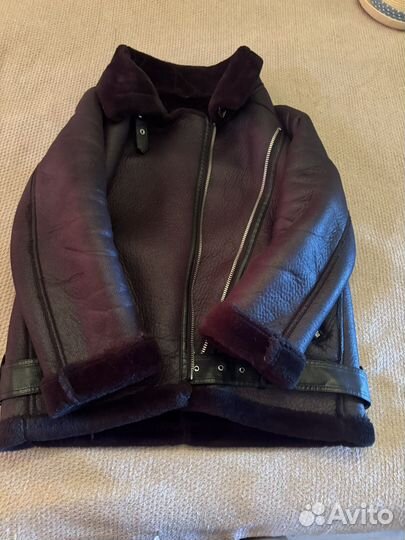 Дубленка женская