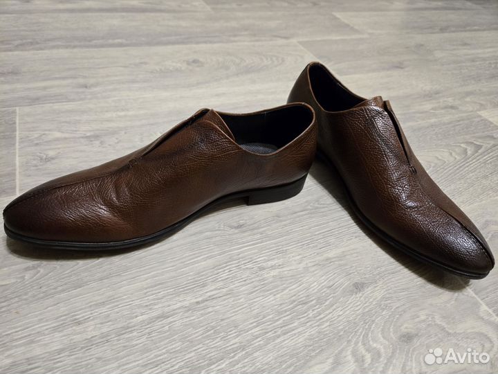 Ботинки roscote натуральная кожа 42 размер