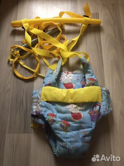 Прыгунки детские