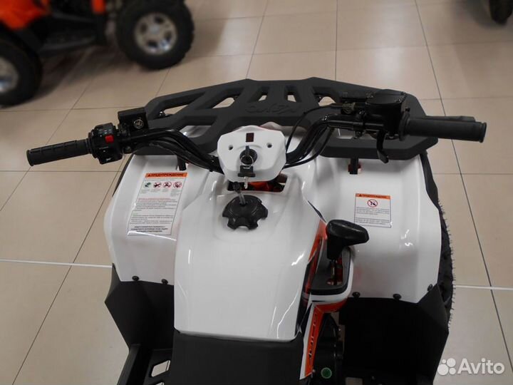 Квадроцикл детский Kayo AU180 Витрина