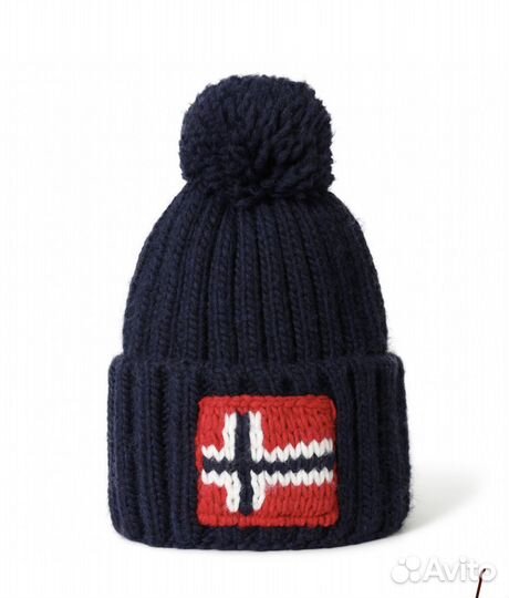 Шапка Napapijri (оригинал )