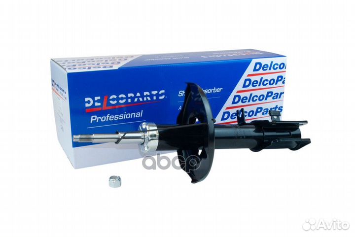 Стойка амортизационная передняя правая 19351096