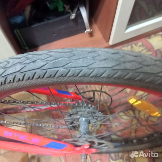 Велосипед stels navigator 400 бу