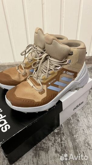 Кроссовки adidas terrex r3