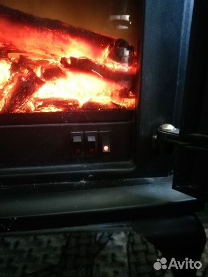 Электрокамин