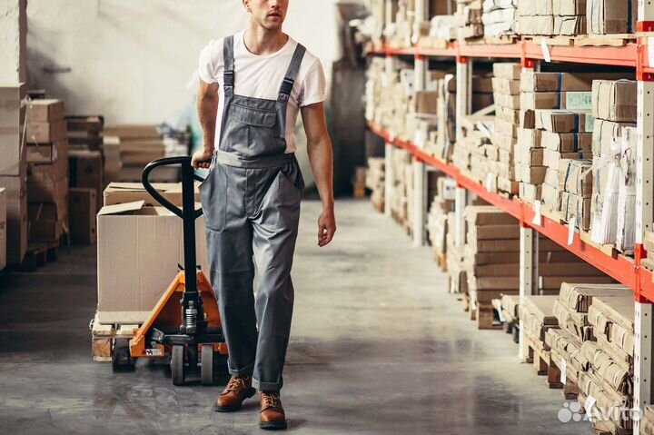 Грузчик вахта Ставрополь