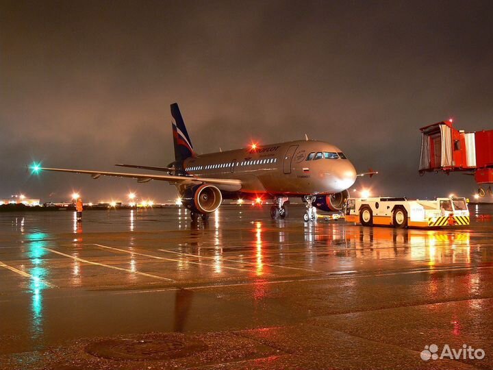 Фасовщик в аэропорт от 15 смен