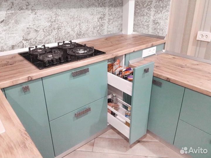 Кухни от производителя