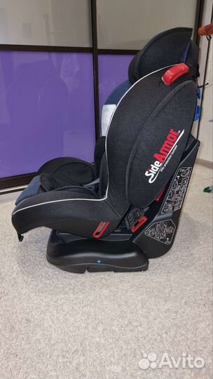 Детское автокресло baby care