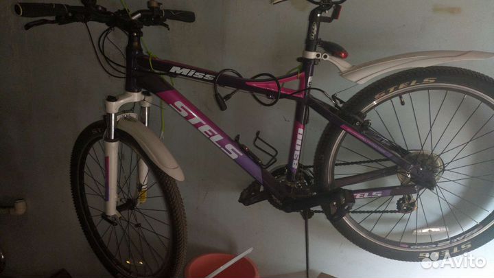 Велосипед Stels Miss 8300