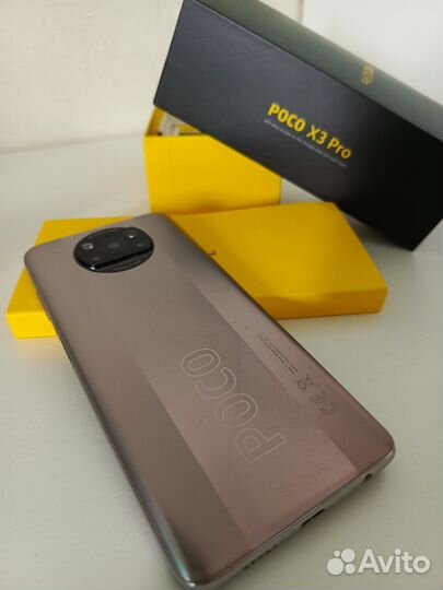 Xiaomi Poco X3 Pro, 8/256 ГБ