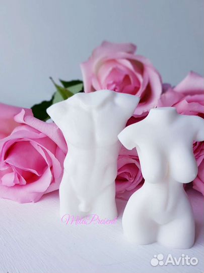 Мыло ручной работы