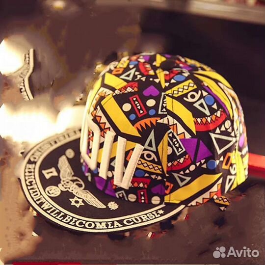 Бейсболка новая