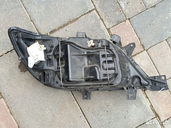 Фары Mercedes Sprinter 2002г. 150532-00 RE бу