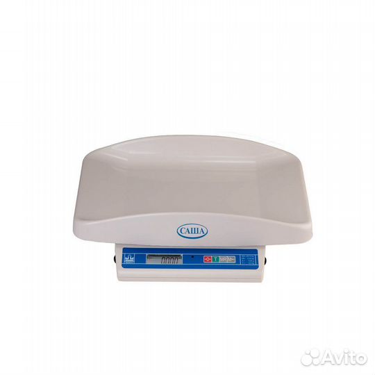 Детские весы Саша для новорожденных