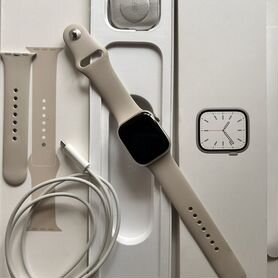 Часы apple watch 7 41 mm