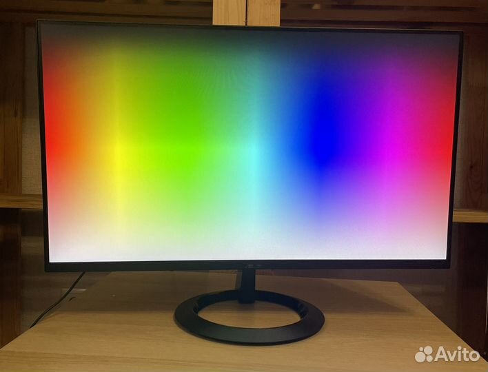 Asus VZ24EHE 24 дюйма IPS