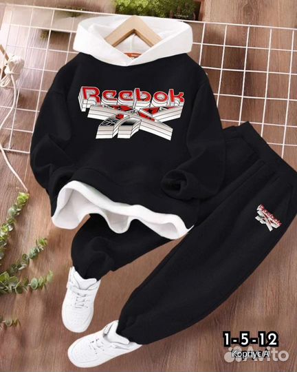 Костюм для мальчика и для девочки