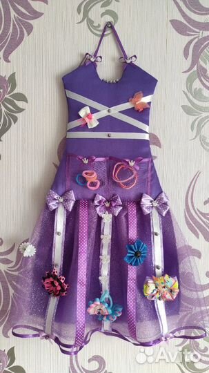 Бантики ручной работы