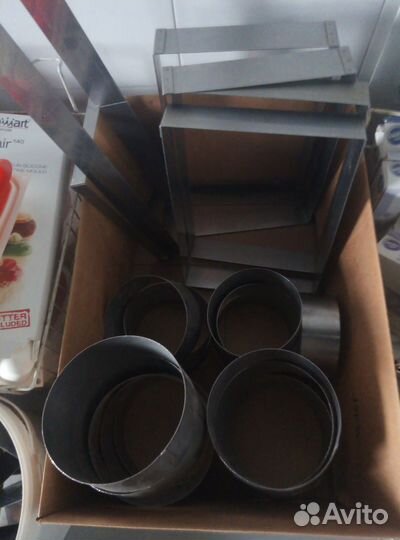 Кольцо кондитерское