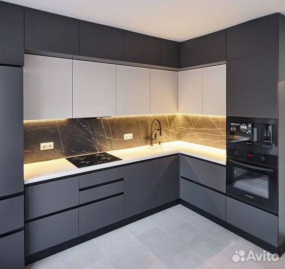 Кухня на заказ в рассрочку 0%