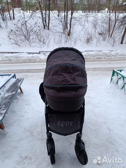 Детские коляски 2 в 1 бу