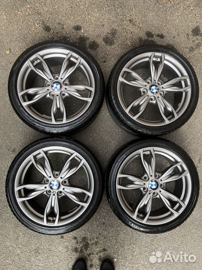 Колеса на bmw r 18 436 стиль