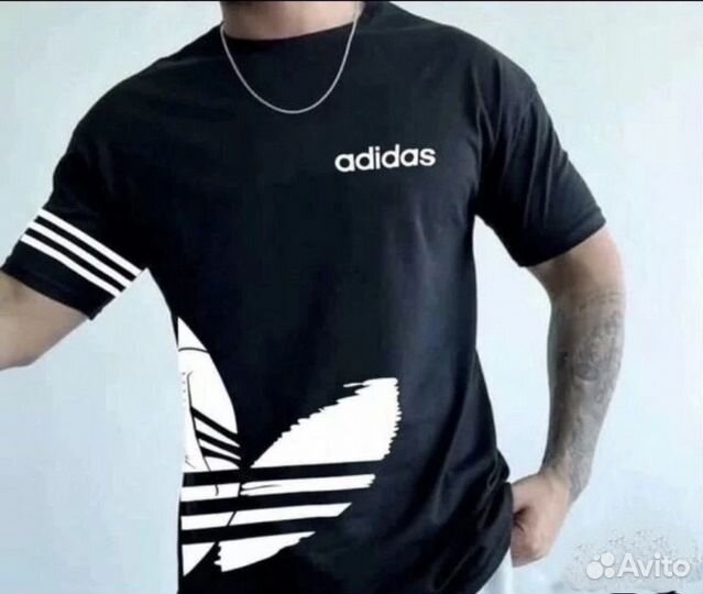 Футболка adidas